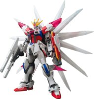 Bandai HGBF Buld Strike Galaxy Cosmos Műanyag figura 1:144