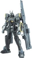 Bandai HGBF Gundam Lightning Black Warrior Figura 1:144