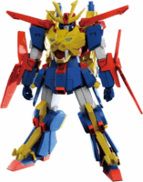 Bandai HGBF Gundam Tryon 3 Műanyag figura 1:144