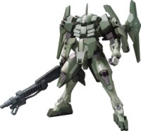 Bandai HGBF Striker GN-X műanyag figura 1:144