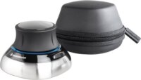 3Dconnexion SpaceMouse Wireless / Bluetooth Egér - Fekete