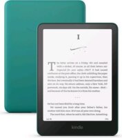 Amazon Kindle Paperwhite (2024) 7" 16GB E-book olvasó - Jáde (Reklámos verzió)