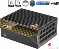 MSI 1600W MEG Ai1600T 80+ Titanium Moduláris Tápegység