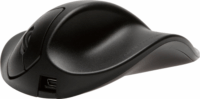 Bakker BNEP170R Vezetékes Ergonomikus Egér - Fekete
