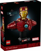 LEGO® Marvel: 76327 - Vasember MK4 mellszobor