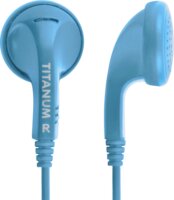Titanium TH108B Vezetékes In-Ear Fülhallgató - Kék