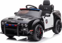 Buddy Toys BEC 8148 Dodge Elektromos Gyerek Rendőrautó - Fekete / Fehér
