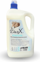 Perfetto Home DarX Baby Sensitive Premium 5L Mosógép Öblítő Koncentrátum