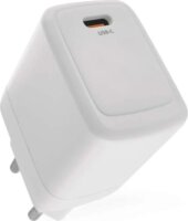Emos V01G20 USB-C Hálózati Töltő Adapter 20W - Fehér