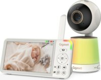 Gigaset Baby 500 Wireless Akkus Digitális Babamonitor Bébiőr