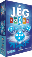 Gém Klub Jégkocka Egyszerű taktikai kockajáték