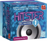 Jumbo Hitster: Bayern 1 kiegészítő csomag társasjátékhoz