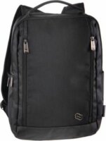 Pulse Virgo 15,6" Laptop Hátizsák - Fekete