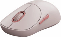 Xiaomi Wireless Mouse 3 Wireless Egér - Rózsaszín