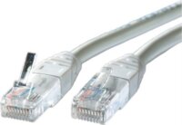 Roline UTP Cat5e RJ45 Patch kábel 7m - Szürke