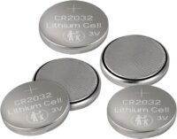 Esperanza EZB111 Lítium Gombelem CR2032 (4db /csomag)