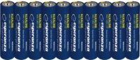 Esperanza EZB113 Alkáli Ceruzaelem AAA 1.5V (10db / csomag)