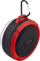 Esperanza EP125KR Country Bluetooth hordozható hangszóró 3 Watt - Fekete/Piros