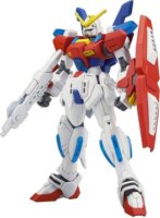 Gundam Star Burning HGBF Műanyag figura (1:144)