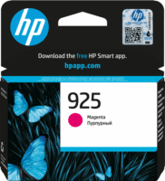 HP 925 Eredeti Tintapatron - Magenta