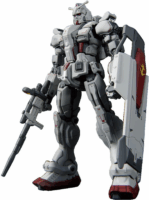 Gundam RX-78(G)E EX (RFV) HG Műanyag figura (1:144)