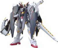 Gundam Crossbone X1 GBFT HGBF Műanyag figura (1:144)