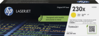 HP 230X Eredeti Toner - Sárga