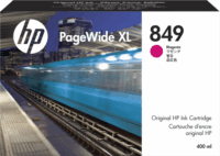 HP 849 Eredeti Tintapatron - Magenta