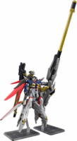 Gundam Destiny Spec II & Zeus Silhouette HGCE Műanyag figura (1:144)