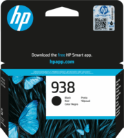 HP 938 Eredeti Tintapatron - Fekete