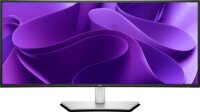 Dell 34" Pro Plus P3425WE 21:9 UWQHD IPS LED Ívelt Monitor - Fekete