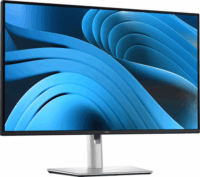 Dell 27" Pro Plus P2725D 16:9 QHD IPS LED Monitor - Fekete