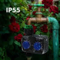 GreenBlue GB391 Programozható Elektromos Öntözés Vezérló