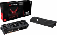 PowerColor AMD Radeon RX 9070XT 16GB GDDR6 Red Devil OC Videókártya
