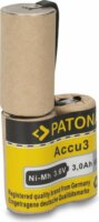 Patona PT6076 Gardena 3,6V 3000mAh Ni-Mh Akkumulátor