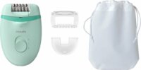 Philips BRE265 00 Satinelle Essential Epilátor - Zöld