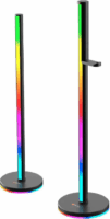 Meetion BK300 RGB Fejhallgató Állvány - Fekete
