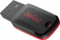 Netac U197 USB 2.0 8GB Pendrive - Fekete