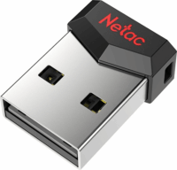 Netac UM81 USB 2.0 8GB Pendrive - Fekete