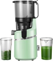 Amzchef SJ-036-GN Gyümölcs Lassúprés 250W - Zöld