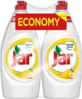 Jar Folyékony Mosogatószer duopack 2x900 ml - Citrom illat