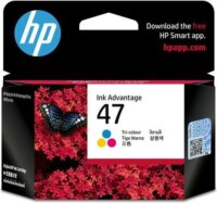 HP 47 Eredeti Tintapatron - Tri-Color