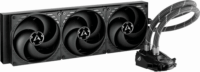 Arctic Liquid Freezer II 420 CPU Vízhűtés - Fekete (Csomagsérült)