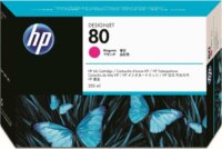 HP 80 Eredeti Tintapatron - Magenta