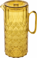 Guzzini Vanity Műanyag kancsó 1.75L - Sárga