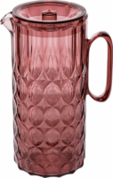 Guzzini Vanity Műanyag kancsó 1.75L - Piros