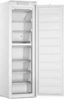 Whirlpool WHSD18F013D1 Beépíthető Álló Fagyasztószekrény 209L - Fehér