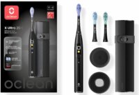 Oclean X Ultra 20 S Elektromos fogkefe szett - Fekete