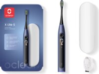 Oclean X Lite S Smart Sonic Elektromos fogkefe - Sötétkék