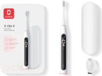 Oclean X Lite S Smart Sonic Elektromos fogkefe - Szürke